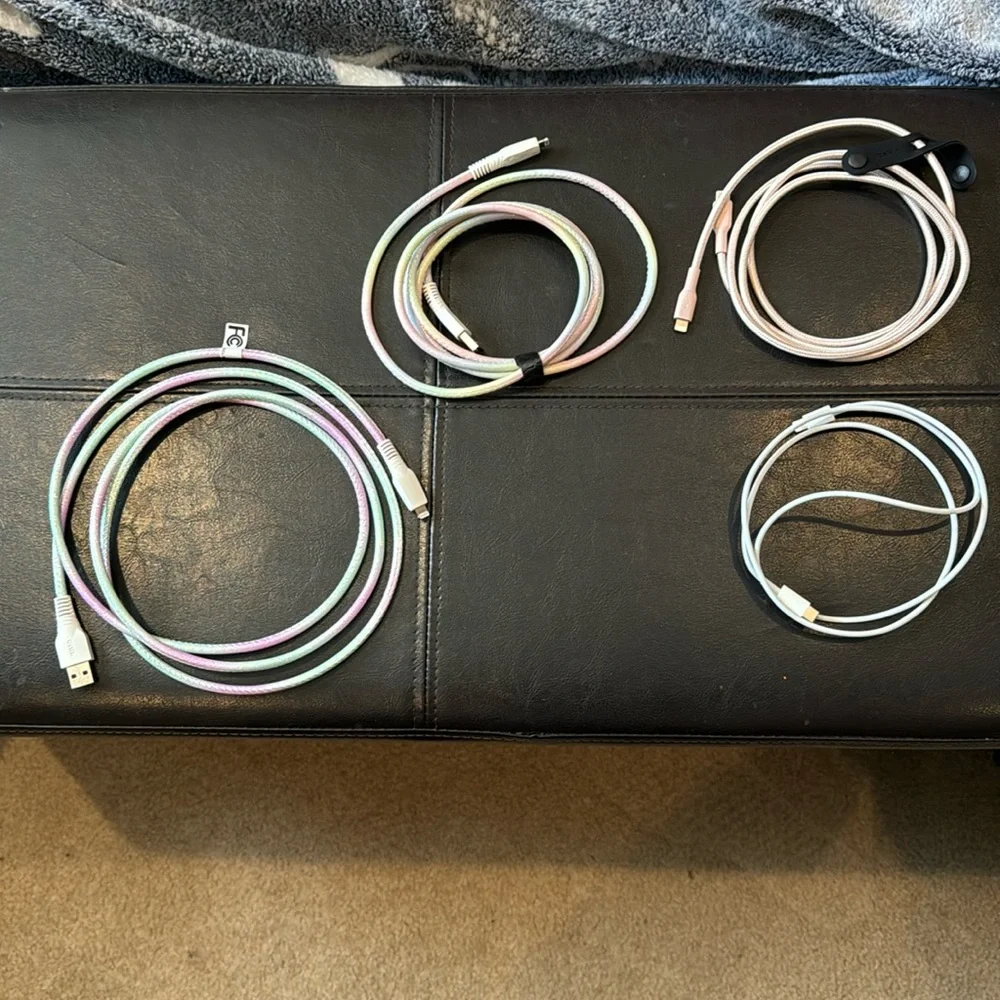Random IPhone cords